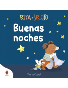 RITA Y SR OSO BUENAS NOCHES