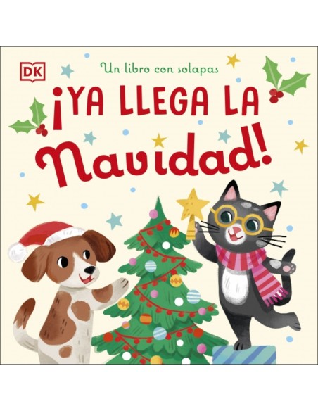 YA LLEGA LA NAVIDAD