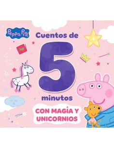 PEPPA PIG RECOPILATORIO DE CUENTOS CUENTOS DE CRIATURAS MAGI