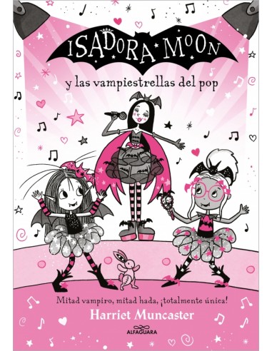 GRANDES HISTORIAS DE ISADORA MOON 8 ISADORA MOON Y LAS VAMPI