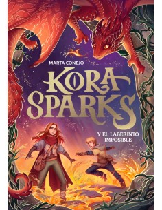 KORA SPARKS 2 Y EL LABERINTO IMPOSIBLE