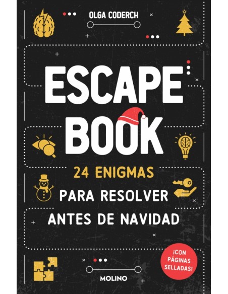 ESCAPE BOOK