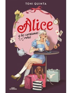 ALICE Y LOS CORAZONES ROTOS