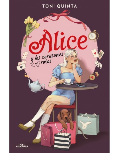 ALICE Y LOS CORAZONES ROTOS