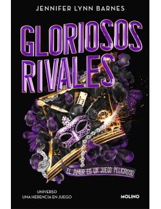 GLORIOSOS RIVALES EL GRAN JUEGO 2