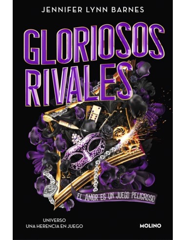 GLORIOSOS RIVALES EL GRAN JUEGO 2