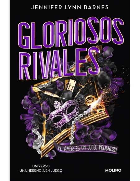 GLORIOSOS RIVALES EL GRAN JUEGO 2