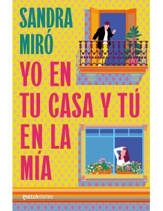 Yo en tu casa y tu en la mia