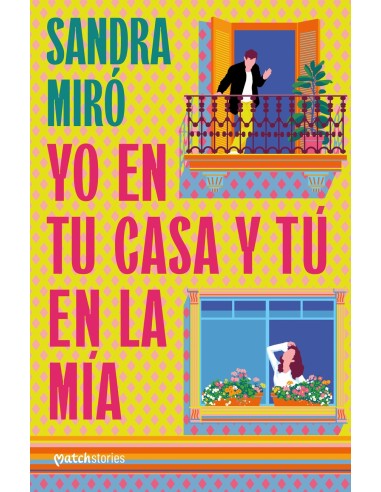 Yo en tu casa y tu en la mia