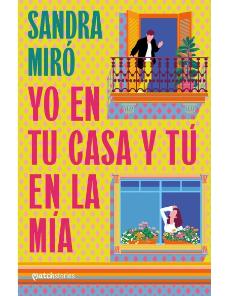 Yo en tu casa y tu en la mia Yo en tu casa y tu en la mia