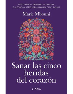 Sanar las cinco heridas del corazon