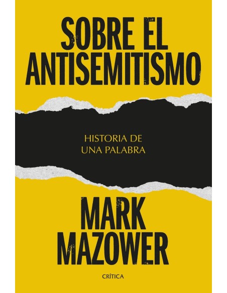 Sobre el antisemitismo