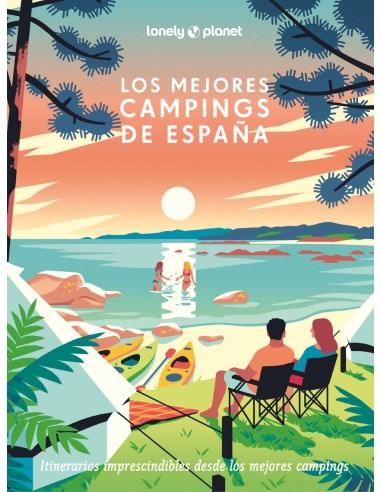 Los mejores campings de Espana