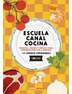 Escuela canal cocina