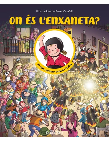 On es l enxaneta El meu primer busca i troba