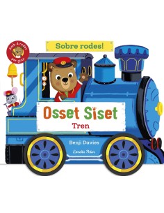 Osset Siset Sobre rodes Tren
