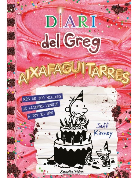 Diari del Greg 20 Aixafaguitarres Diari del Greg 20 Aixafaguitarres