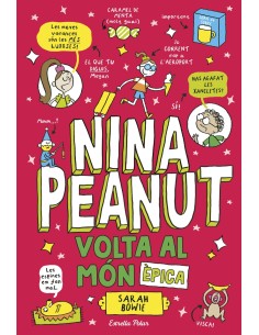 Nina Peanut 3 Volta al mon epica