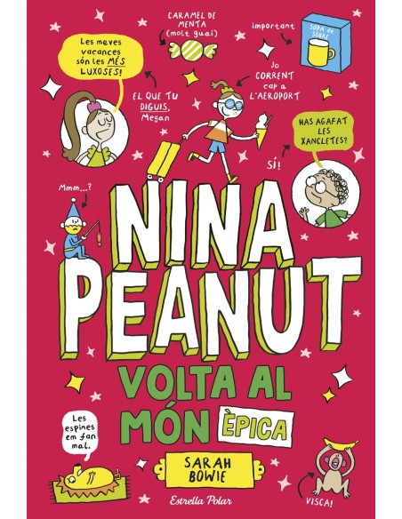 Nina Peanut 3 Volta al mon epica