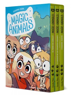 ESTOIG MAGIC ANIMALS