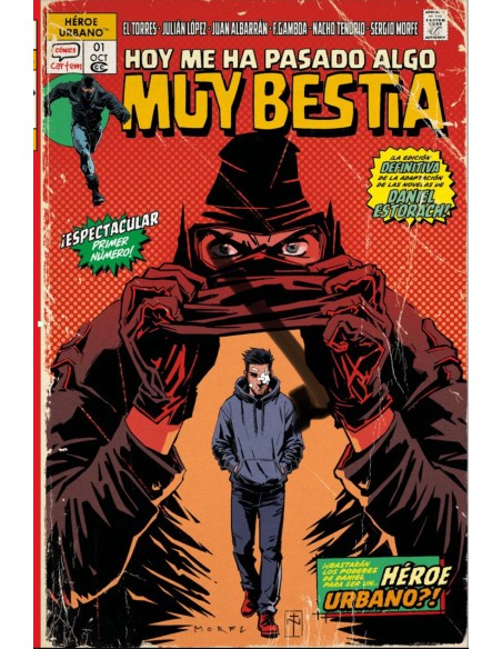 Hoy me ha pasado algo muy bestia