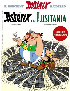Asterix en Lusitania