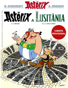 Asterix a Lusitania