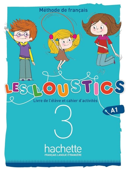 LES LOUSTICS 6 NIVELES VOL3 ALEJCD