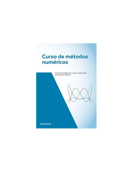 CURSO DE METODOS NUMERICOS