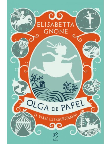 Olga de papel El viaje extraordinario