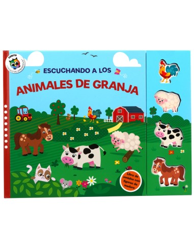 Escuchando a los Animales de Granja