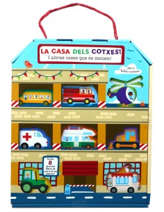 La casa dels cotxes I altres coses que es mouen