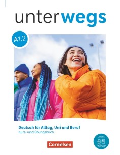 UNTERWEGS A12 LIBRO DE CURSOEJERCICIOS