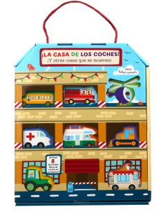 La casa de los coches Y otras cosas que se mueven