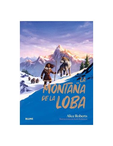 La montana de la loba