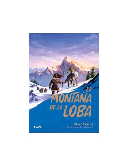 La montana de la loba