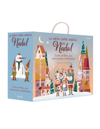 La meva capsa magica de Nadal