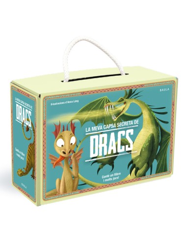 La meva capsa secreta de dracs