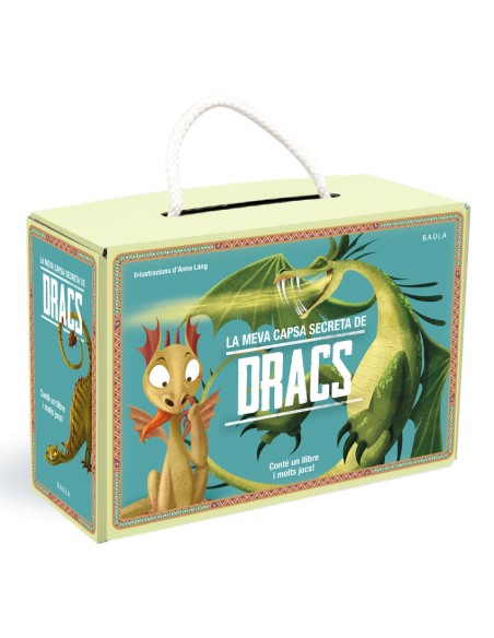 La meva capsa secreta de dracs
