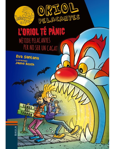 L Oriol te panic