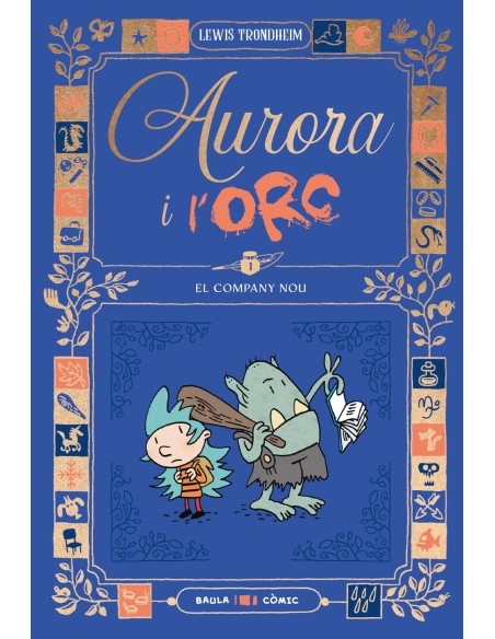 Aurora i l Orc El company nou Aurora i l Orc El company nou