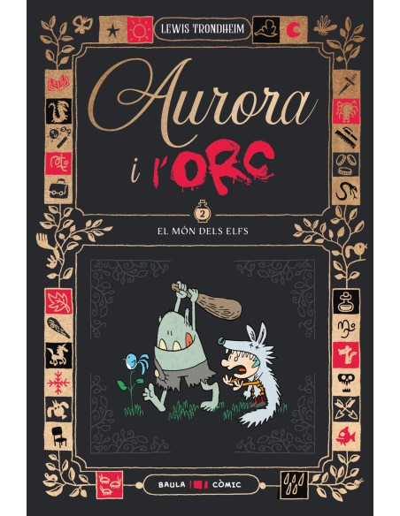 Aurora i l Orc El mon dels elfs Aurora i l Orc El mon dels elfs