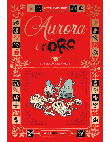 Aurora i l Orc El terror dels Orcs