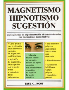 426 MAGNETISMO HIPNOTISMO SUGESTION
