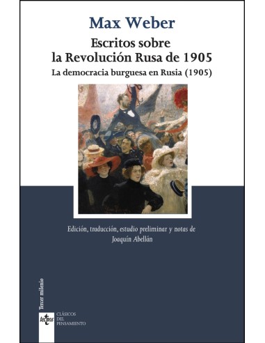 Escritos sobre la Revolucion Rusa de 1905