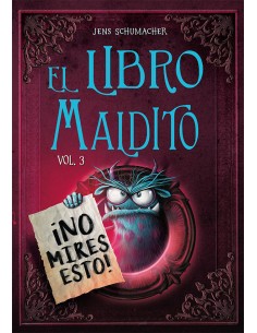 El libro maldito Vol 3