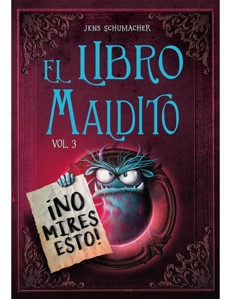 El libro maldito Vol 3