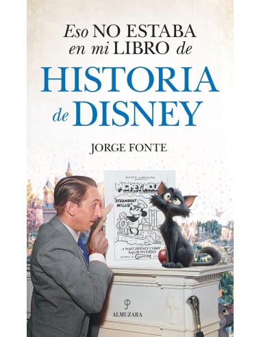 ESO NO ESTABAHIST DE DISNEY