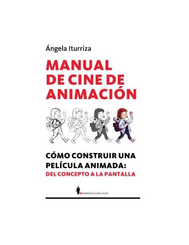 MANUAL DE CINE DE ANIMACION