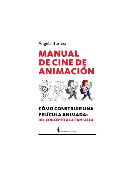 MANUAL DE CINE DE ANIMACION